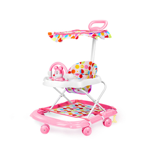 High Quality Trolley Kids Walker, China 3 In 1 Baby Walkers, New 2020 Safe Child Walker/