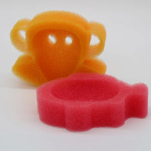 Luffa naturale Accessorio per il Bagno Soap Box Scatola di Sapone Spugna Filtro Supporto del Piatto - Product Image 4