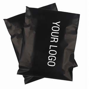 Custom LOGO Design Printed Designer <b>Mailer</b> Small Medium Big Poly Mailing Bags <b>Shipping</b> Courier Delivery Bag Eco Friendly - Product Image 1
