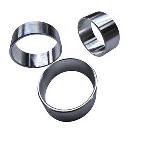 Services de tournage sanitaire en acier inoxydable 304 pour pièces de quincaillerie en cuivre et usinage d'aluminium - Product Image 2