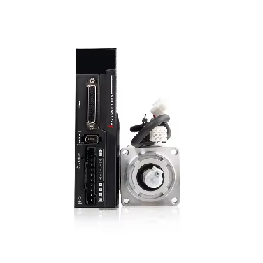 220v Ac Servo Drive 0.4kw 0.75kw 2.2kw