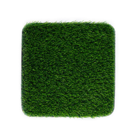 Synthetischer Rasenteppich Künstlicher Rasen Umweltfreundlicher Langlebiger Putting Green für Hinterhof-Landschaftsgestaltung und Garten