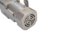 25W 30W 40W 110V 220V 90rpm ~ 1680rpm Micro moteur à engrenages AC constant réglage du moteur à engrenages pour petites pompes ou actionneurs