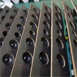 JBHKJ 1240YY Enceinte colonne sonore universelle 12V 40W, étanche IPX-6, 2.0 canaux, <span class=keywords><strong>8</strong></span> haut-parleurs de 4 pouces, haute puissance, vente chaude - Product Image 3