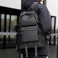 Sac à dos pour ordinateur portable unisexe léger antivol avec logo personnalisé, Mochila, sac d'école pour étudiants, sac à dos décontracté pour le sport