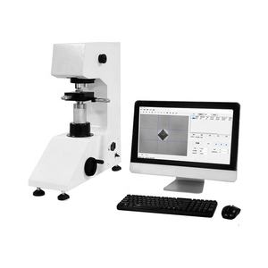 HVS-50T 30kgf 50kgf 100kgf <span class=keywords><strong>HV</strong></span> otomatik taret <span class=keywords><strong>vickers</strong></span> sertlik test cihazı vicker sertlik test cihazı - Product Image 3