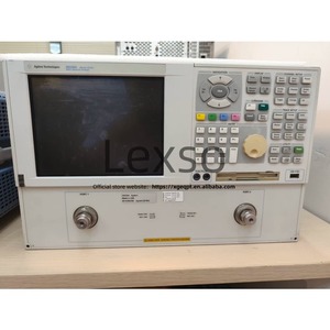 Analyseur de réseau Keysight N5230A PNA-L d'occasion, 2 ports, jusqu'à 6, 13,5, 20, 40 ou 50 GHz, testé et en bon état xgeqpt - Product Image 4