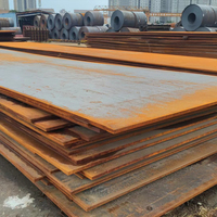 Hojas de placas de acero al carbono Q235 Q345 A36 de primera calidad laminadas en caliente corte recocido suave doblado negro recocido con certificado Jis