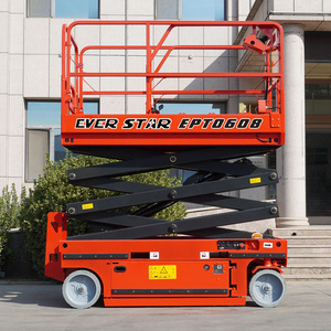 Grosir memuat Tiongkok prio mengkat gunting hidrolik mengangkat Platform listrik - Product Image 6