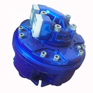 Motor Hidráulico Dynapac <span class=keywords><strong>Dynex</strong></span> de Eje Hueco y Paletas - Product Image 3
