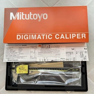 Calibrador Vernier Tipo C VEIDT para Mitutoyo CDC-P20, con una Precisión de 0.01 Milímetros. - Product Image 4