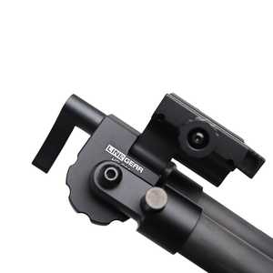 Leggero ad alta resistenza in fibra di carbonio Bi Pod Super Duty supporto di tiro tattico si adatta Arca Pica Linkogear per la caccia accessori - Product Image 1
