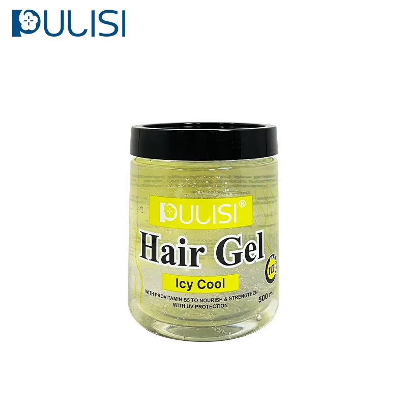 500g rambut styling gel