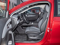 Haute vitesse électrique mg ES5 EV voiture nouvelle énergie véhicule SUV