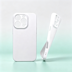 Coque de téléphone vierge en TPU souple 3D pour sublimation, transfert par presse à chaud pour <span class=keywords><strong>VIVO</strong></span> Y600 Y500 Pro Y19 <span class=keywords><strong>IQOO</strong></span> NEO 10 9 8 Pro X200 X300 Ultra - Product Image 1