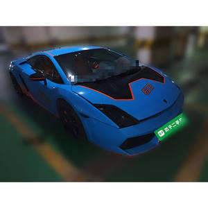 Guazi promosi besar Lamborghini Gallardo bensin 5.2 mobil bekas RWD 2 tempat duduk - Product Image 3