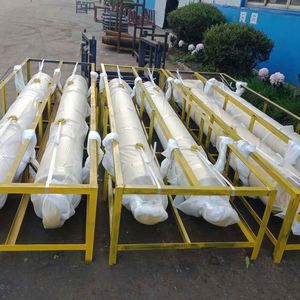 bibo China Hot Sell Aerial Work <b>Platform</b> Telescopic Hydraulic Cylinder - Product Image 3
