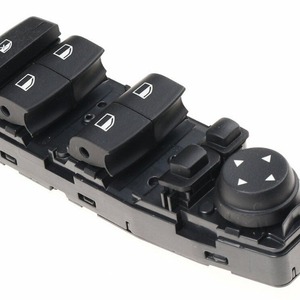 Bmw 5 Series <b>Window</b> Switch 61319241955 For F07 F10 F18 Low Spec Model <b>Plastic</b> Durable - Product Image 3