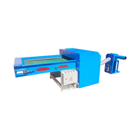 Machine d'ouverture de fibres et de remplissage de sacs
