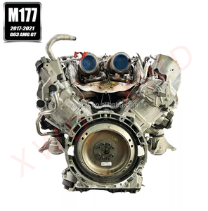 Motor Original M177 980 V8 6.3 para Clase G G63, Motor Usado Apto para AMG de Aspiración Natural - Product Image 1