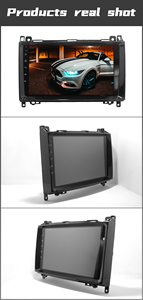 <span class=keywords><strong>Autoradio</strong></span> 8 Cœurs 8 + 128G Android <span class=keywords><strong>2</strong></span> <span class=keywords><strong>Din</strong></span> 9 ''pour <span class=keywords><strong>Mercedes</strong></span> Benz B200 <span class=keywords><strong>Sprinter</strong></span> W906 W639 Classe A/B W169 W245 Viano Vito Radio DSP 4G - Product Image 6