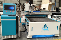 Machine de marquage laser à fibre CNC 1325 grand format pour gravure sur verre, miroir, métal et sablage de verre - Prix