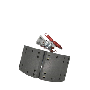 Kit de réparation de frein 2126 pour utilisation avec les plaquettes de frein suivantes : E-1398 081076 382126 pour Leland K106 Leland L1209 Sirco LB4 - Product Image 6