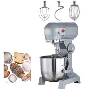 เครื่องผสมแป้งไฟฟ้าแบบตั้งโต๊ะ สำหรับทำเค้ก งานหนัก - Product Image 6