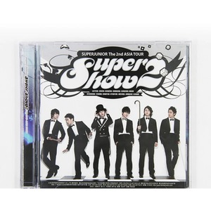 Super Junior : Le 2e <span class=keywords><strong>album</strong></span> live de la tournée Asie, un incontournable pour les collectionneurs de Super Junior - Product Image 4