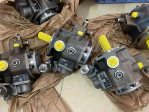 ปั๊มวาล์วแท้รุ่น R900580383 PV7-1X/25-30RE01MC0-16 ของใหม่ - Product Image 4