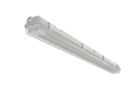 600mm 1200mm 1500mm T8 Simple Double Tube Vapeur Lumière IP65 Étanche Led Triproof Tube Luminaire