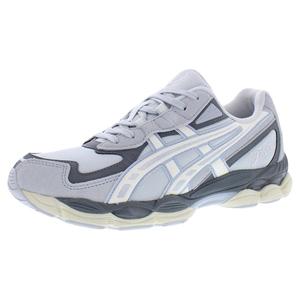Zapatos para Caminar Unisex Asics Gel-NYC 2055 Color Gris Crema - Product Image 1