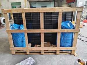 Resistente Vasca per Pesci in PP per Acquaponica Aggiornata, Attrezzatura per Allevamento di Gamberi e Tilapia, Stagno per Carpe <span class=keywords><strong>KOI</strong></span> per Sistema di Acquacoltura e Piscicoltura - Product Image 5