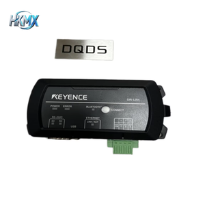 Lecteur de codes-barres portable KEYENCE SR-LR1 DPM, unité de communication Ethernet RS-232C, avec garantie d'un an - Product Image 1