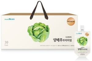 สารสกัดสมุนไพรพรีเมียมจากกะหล่ำปลีเกาหลี ดีลี่ คอร์ แคบเบจ 30 ซอง อาหารเสริมบำรุงระบบย่อยอาหารและสุขภาพลำไส้ - Product Image 5