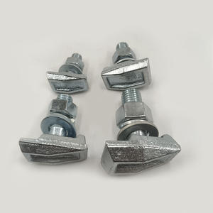 대형 차량용 범용 리프트 가이드 레일 압력 가이드 플레이트 T1 T3 T4 T4 T5 보조 레일 - Product Image 2