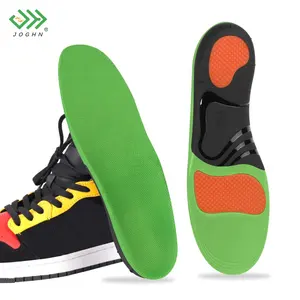 JOGHN אורטופדי נעלי מוצרים Plantar מדרסים סיליקון ג 'ל Orthotic רפידות קשת תמיכה הטובה ביותר Orthotic רפידות בריטניה - Product Image 1