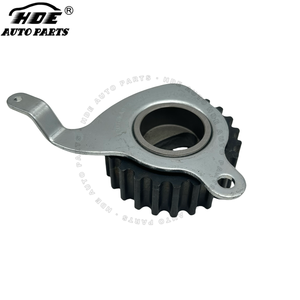 13070KA073 13070KA120 13070KA072 Venta al por mayor de piezas de automóvil HDE, polea tensora de correa de distribución para Subaru Legacy Vivio 660 - Product Image 5