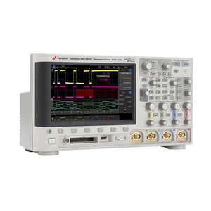 ออสซิลโลสโคปดิจิตอล Keysight DSOX3024T 200MHz 4 ช่องสัญญาณ จอแสดงผลแบบผสม - Product Image 1