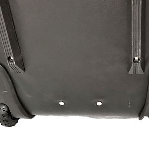 Sac de hockey sur glace robuste, nouvelle conception 2023, fabriqué en usine BSCI, avec roulettes pour équipement. - Product Image 6