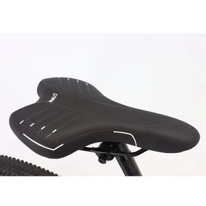 จักรยานเสือภูเขาสำหรับผู้ใหญ่จักรยานวิบากขนาด27.5นิ้วทำจากเหล็กคาร์บอนสูง - Product Image 5