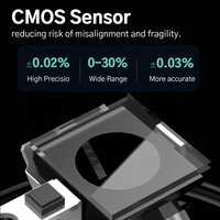 DiFluid R2 New Style High Precision Digital Coffee TDS Refractometer Espresso Extract Coffee Concentration Testing