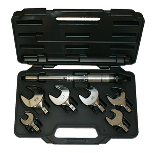 ประแจแรงบิดชิ้นส่วนระบบ KIT-HVAC - Product Image 1