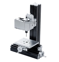 Mini perceuse métallique ZRZX01036 pour l'éducation scolaire et la fabrication de maquettes DIY