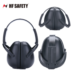 Orejeras de seguridad industrial certificadas Ansi Ce Aus, orejeras de protección auditiva con cancelación de sonido - Product Image 3