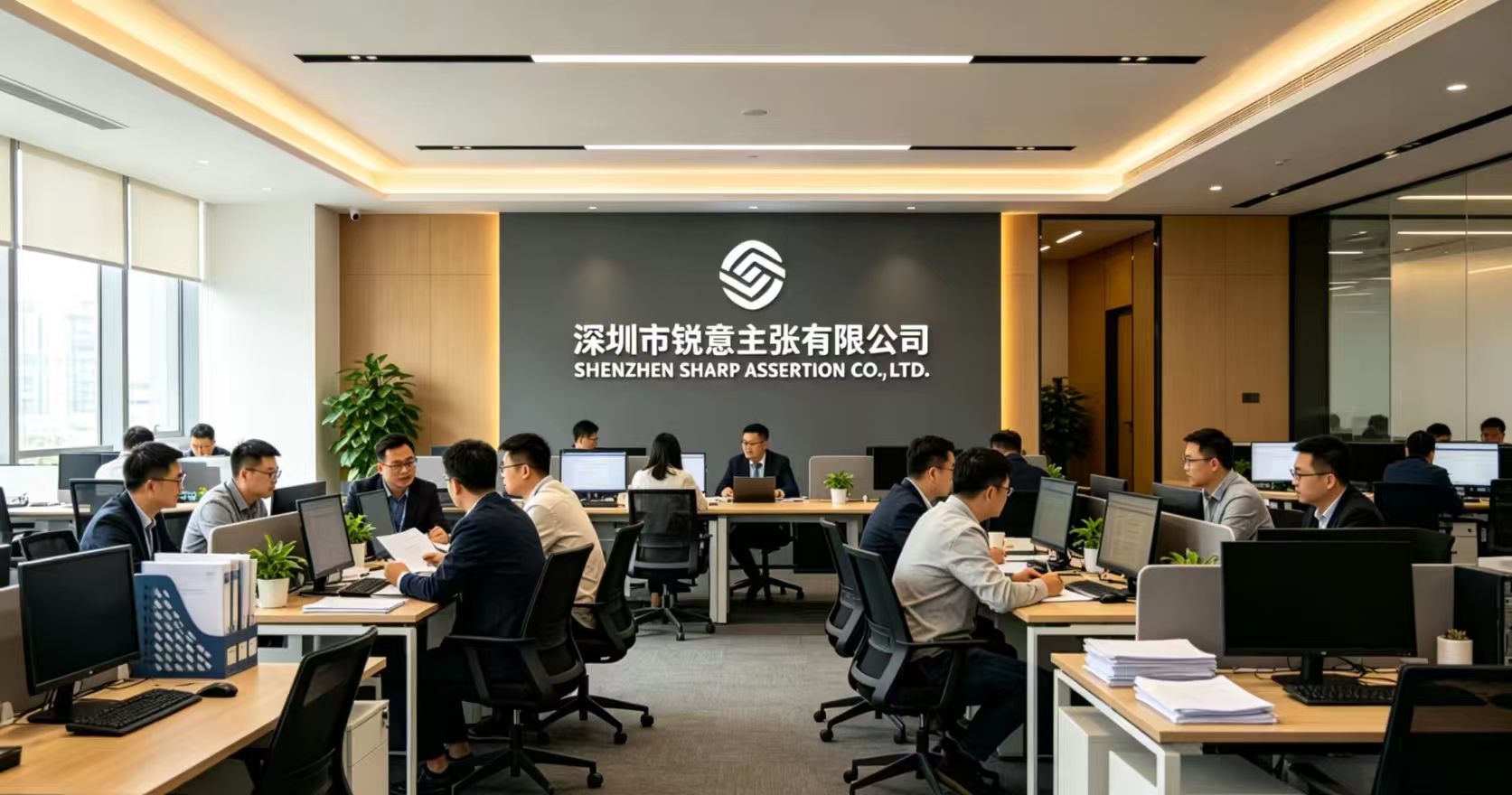 Shenzhen Ruiyi Zhangzhu Electronics Co., Ltd. logo