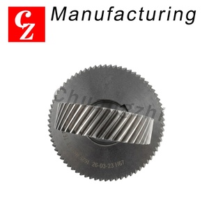 High Precision <b>Gear</b> Set1625408123 1625408124 Replacement for Atlas Copco Air Compressor Spare Parts Fast Delivery - Product Image 5