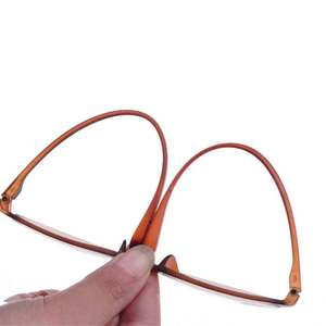 Gafas de Lectura Flexibles Súper Ligeras para Personas Mayores, Gafas de Presbicia TR90 para Hombre y Mujer, Gafas de Lectura con Marco Grande - Product Image 2