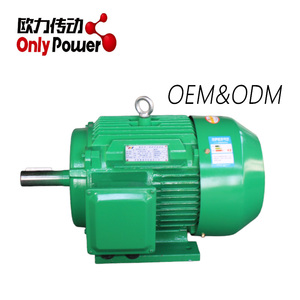 Motor Eléctrico de Inducción Trifásico de Alta Eficiencia IE2 YEH para Máquinas de Madera, 380V, Protección IP55, 50/60Hz - Product Image 1