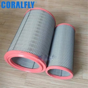 Filtro de Aire Original para Motor Diésel YK2640U 860118632 para Cargadora de Ruedas Weichai - Product Image 2